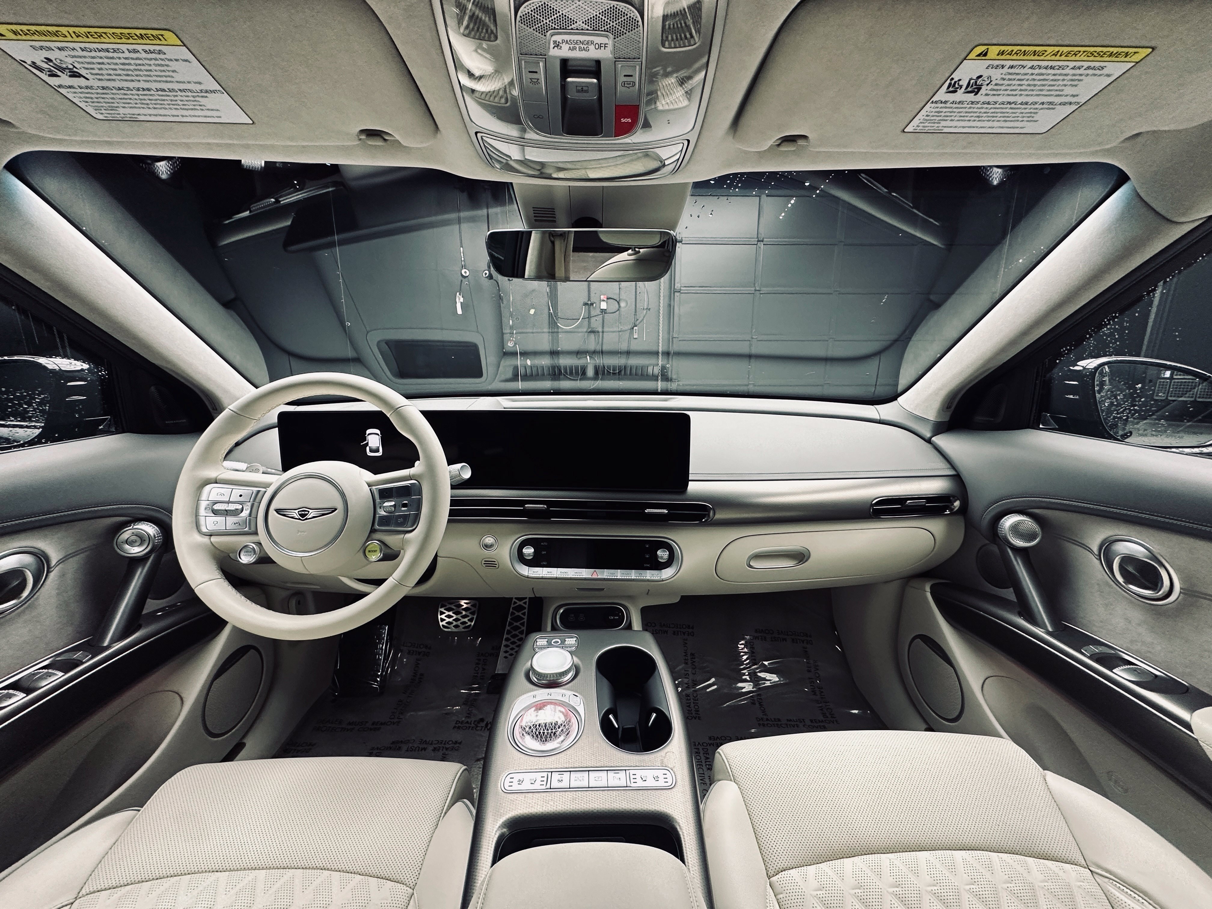 Used 2023 Genesis GV60 Performance AWD/4WD image 21