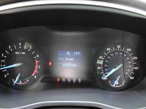 Used 2016 Ford Fusion S FWD image 20