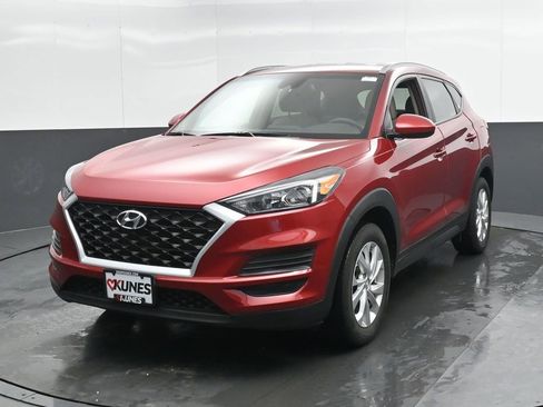 Used 2021 Hyundai Tucson Value FWD image 6