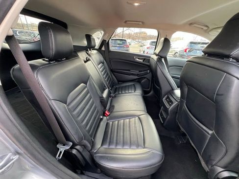 Used 2024 Ford Edge SEL image 24