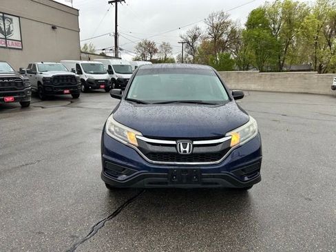 Used 2016 Honda CR-V SE image 7