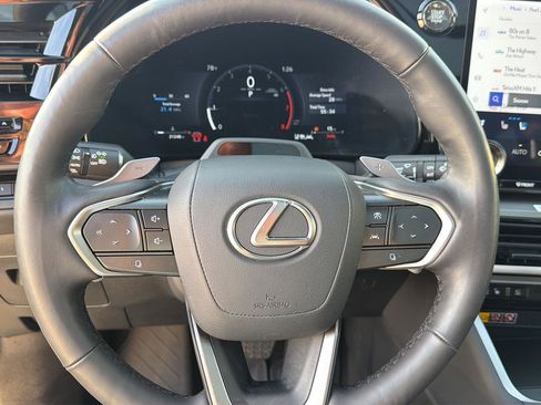 Used 2024 Lexus TX 350 FWD w/ Technology Package image 22