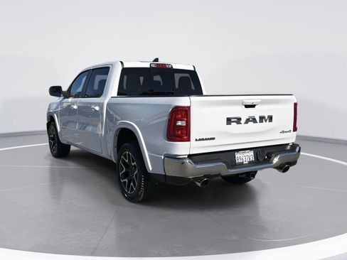 Used 2025 RAM 1500 Laramie image 5