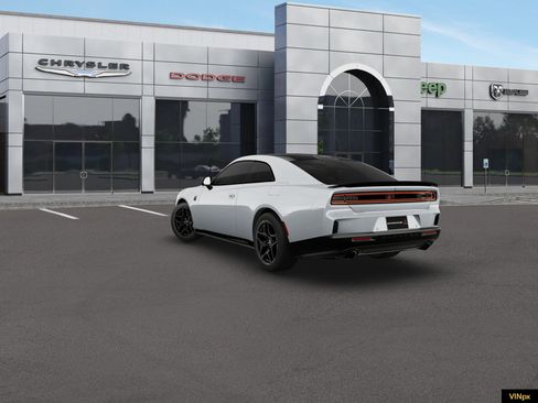 New 2026 Dodge Charger Scat Pack AWD/4WD image 5