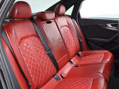 Used 2021 Audi S4 Premium Plus w/ Premium Plus Package image 38