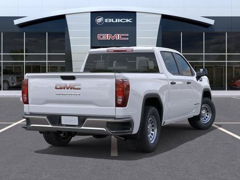 New 2026 GMC Sierra 1500 Pro RWD image 4
