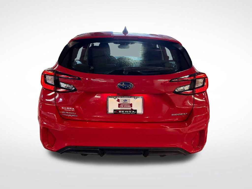 Certified 2024 Subaru Impreza 2.0i AWD/4WD image 5