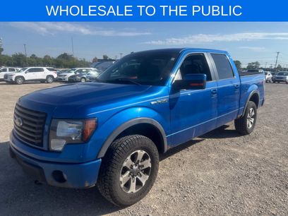 Used 2011 Ford F150 FX4 w/ FX Luxury Pkg