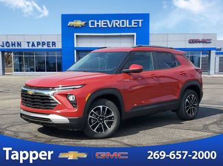 New 2026 Chevrolet TrailBlazer LT w/ Convenience Package AWD/4WD 360° Tour