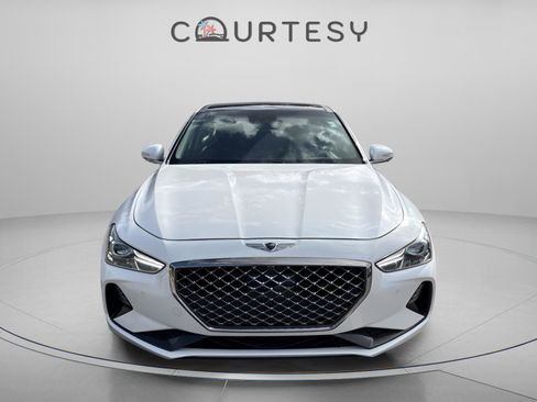 Used 2021 Genesis G70 2.0T w/ Prestige Package image 10