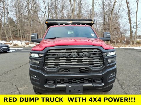 New 2026 RAM 3500 Tradesman image 2