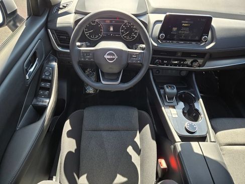 New 2026 Nissan Rogue SV AWD/4WD image 8