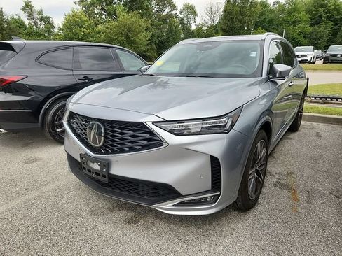 Used 2026 Acura MDX w/ Advance Package AWD/4WD image 3