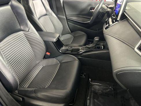 Used 2023 Toyota Corolla XSE w/ Carpet Mat Package (TMS) image 27