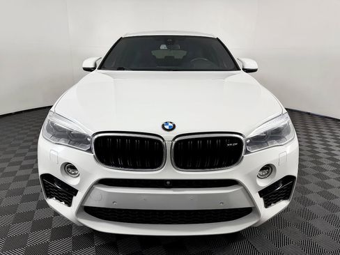 Used 2017 BMW X6 M AWD/4WD image 4
