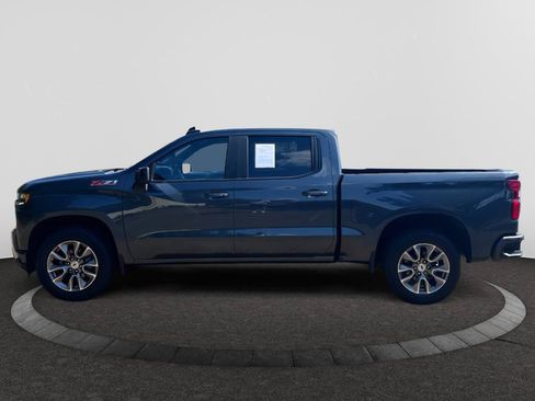 Used 2021 Chevrolet Silverado 1500 RST w/ All Star Edition Plus AWD/4WD image 2