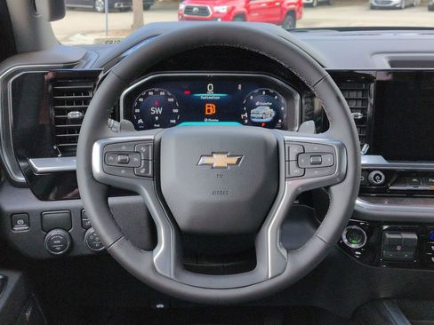 New 2026 Chevrolet Silverado 1500 LTZ w/ LTZ Convenience Package II RWD image 11