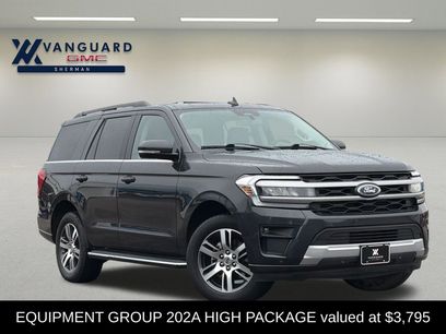 Used 2022 Ford Expedition XLT