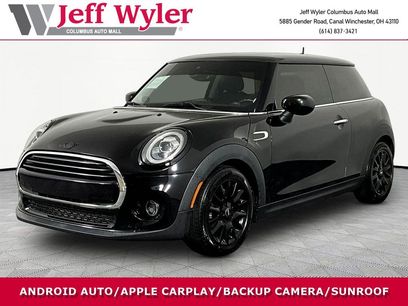 Used 2021 MINI Cooper 2-Door Hardtop w/ Premium Package
