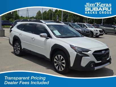 Used 2023 Subaru Outback Touring