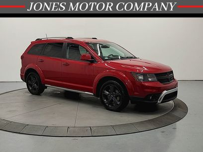 Used 2019 Dodge Journey Crossroad