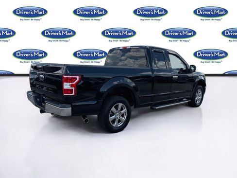 Used 2018 Ford F150 XLT w/ Equipment Group 301A Mid RWD image 7