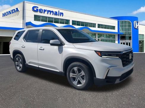 New 2025 Honda Pilot EX-L image 1