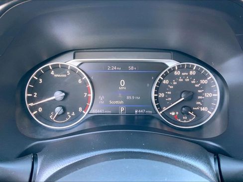 Used 2022 Nissan Altima 2.5 SR image 10