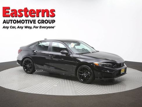 Used 2025 Honda Civic Sport image 48