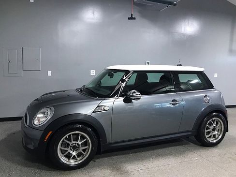 Used 2008 MINI Cooper S FWD image 7