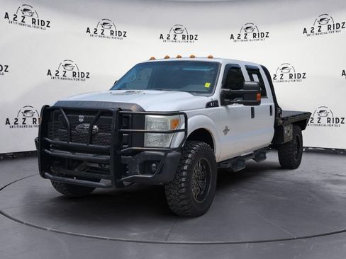 Used 2016 Ford F250 XL w/ Power Equipment Group AWD/4WD image 3