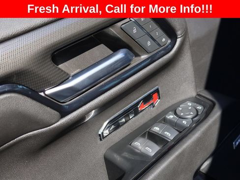 Certified 2024 GMC Sierra 1500 AT4 w/ Technology Package AWD/4WD image 35