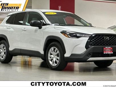 Certified 2024 Toyota Corolla Cross L