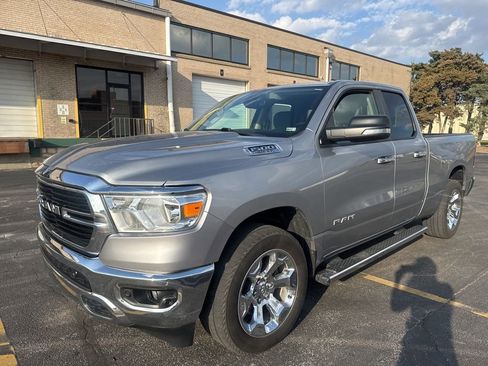 Used 2020 RAM 1500 Big Horn image 3