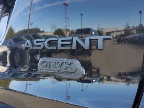 Certified 2024 Subaru Ascent Onyx Edition image 7