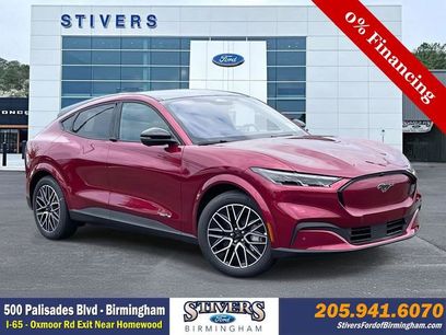 New 2025 Ford Mustang Mach-E Premium