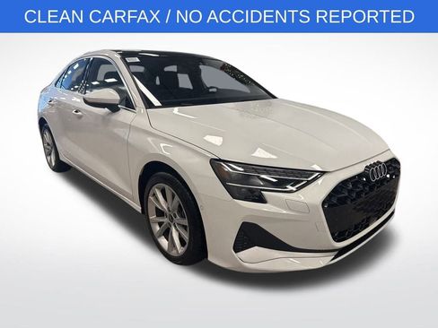 Used 2025 Audi A3 2.0T Premium w/ Convenience Package image 5