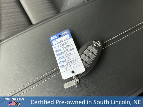 Used 2024 Nissan Altima 2.5 S image 8