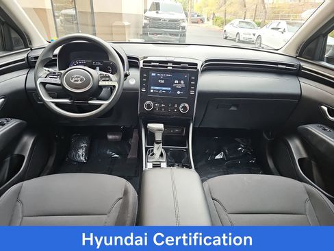 Certified 2023 Hyundai Tucson SEL AWD/4WD image 14