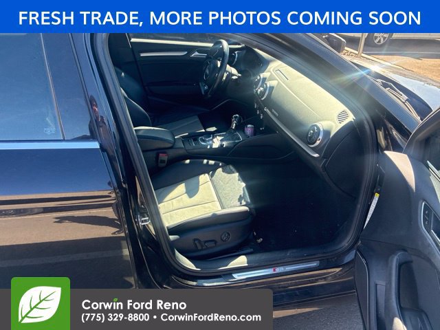Used 2015 Audi S3 Premium Plus AWD/4WD image 12
