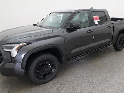 New 2026 Toyota Tundra SR5