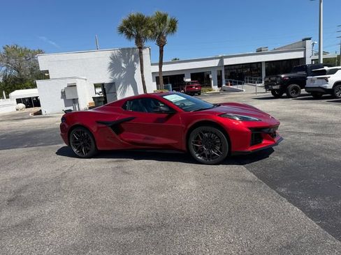 New 2026 Chevrolet Corvette Z06 w/ Stealth Interior Trim Package RWD image 19