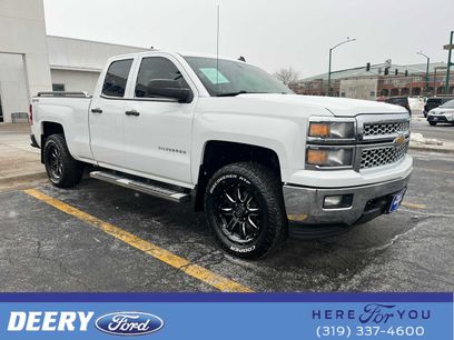 Used 2014 Chevrolet Silverado 1500 LT w/ All Star Edition