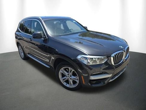 Used 2021 BMW X3 sDrive30i w/ Convenience Package RWD image 6