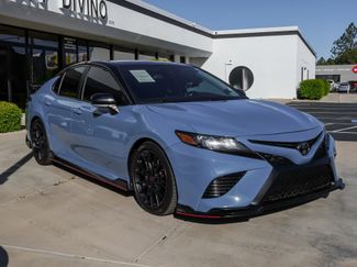 Used 2022 Toyota Camry TRD FWD video 2