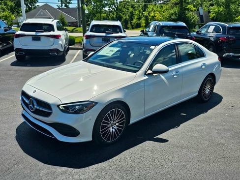 New 2026 Mercedes-Benz C 300 4MATIC Sedan image 3