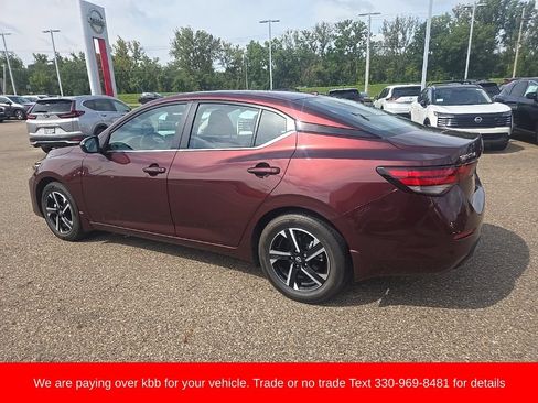 Used 2024 Nissan Sentra SV FWD image 5
