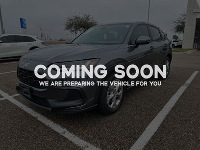 Used 2025 Honda HR-V LX