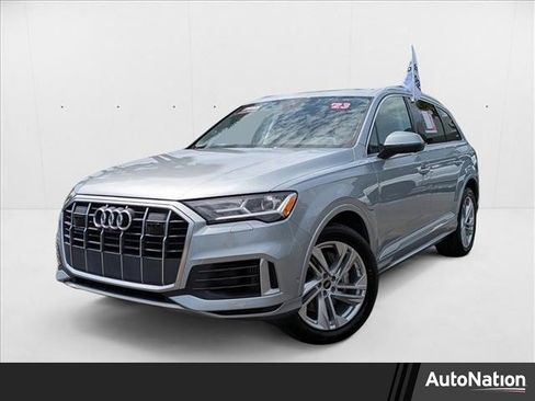 Used 2023 Audi Q7 3.0T Premium Plus image 1