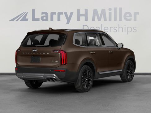 Used 2020 Kia Telluride SX image 2
